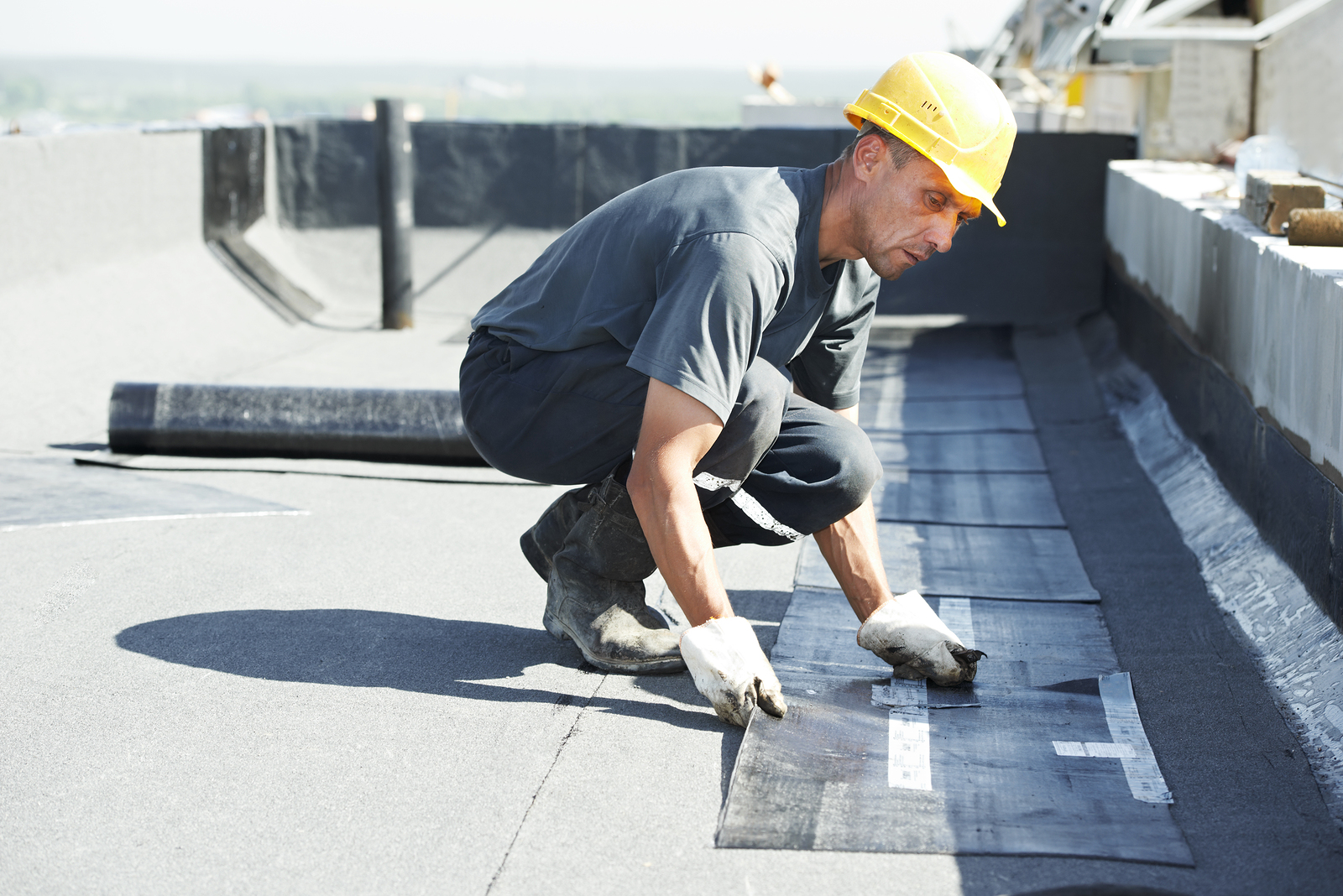 roofing contractor
