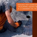 Dealing with Emergency Roofing Issues with a Commercial Roof