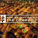 How We Give Back to The Community