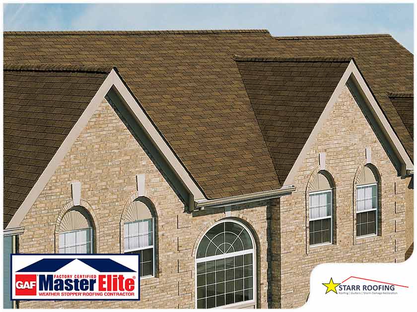 The Benefits of Working With a GAF Master Elite® Contractor