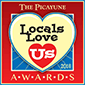 2018 Locals Love Us Awards 2018 Locals Love Us Awards