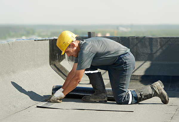 Commercial Flat Roofing