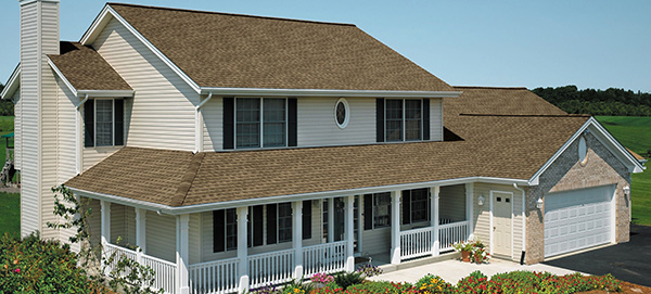 Residential Roof Installation