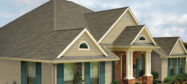 Types of Residential Roofing