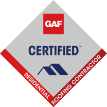 GAF Certified Roofing Contractor GAF Certified Roofing Contractor